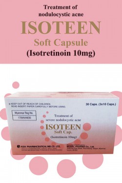 isoteen