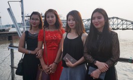 annual staff party 10