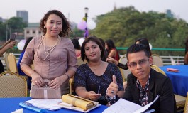 annual staff party 11