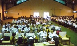 participate conference 22