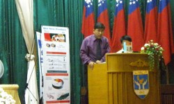 participate conference 23