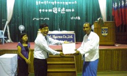 participate conference 29