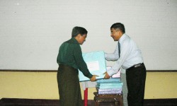 participate conference 34